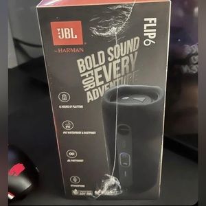JBL Flip 6